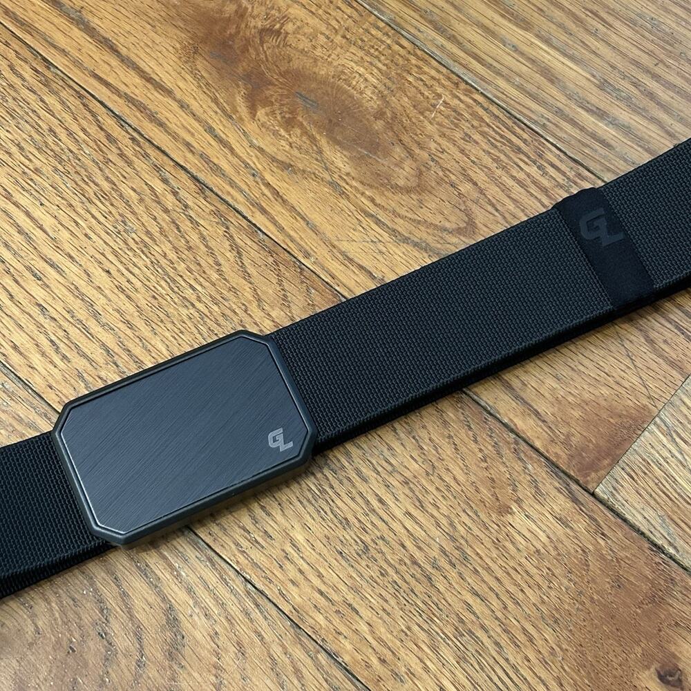 Groove Life High Tenacity Nylon Magnetic Buckle Adjustable Belt Large
